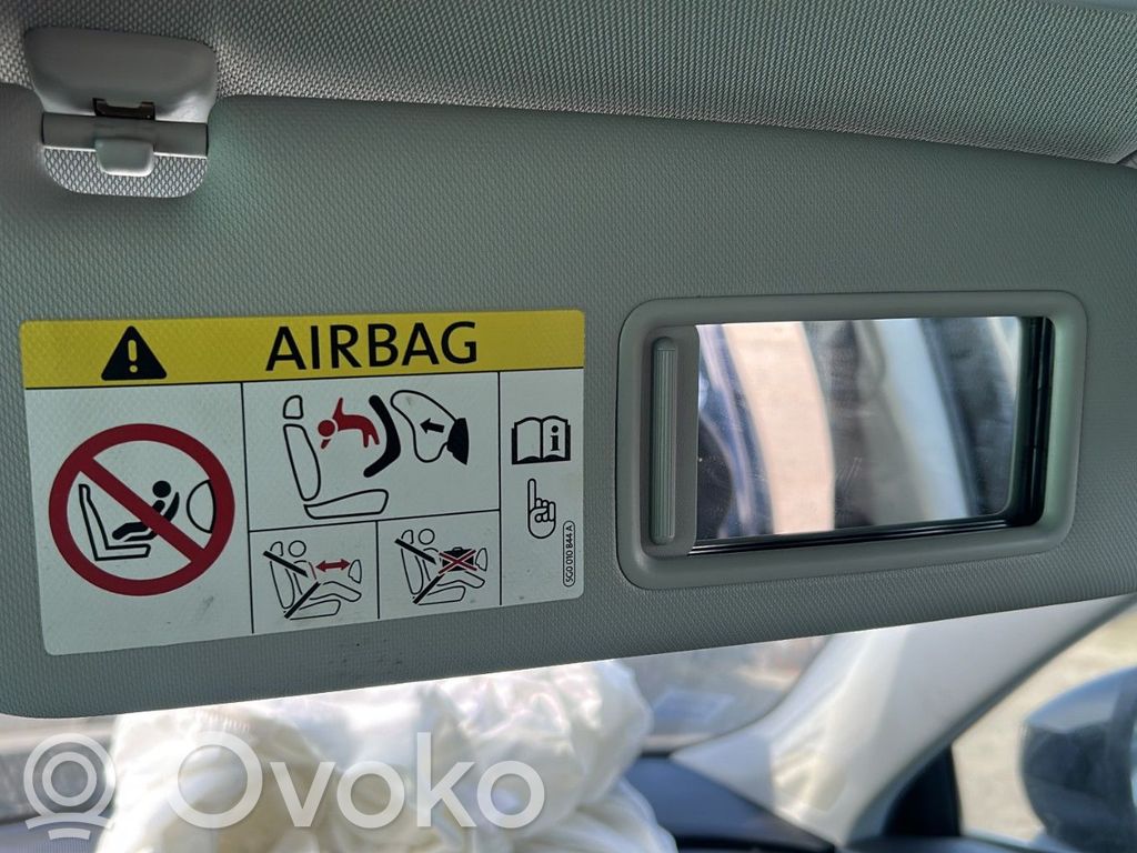 Audi A3 S3 8V Sun visor 