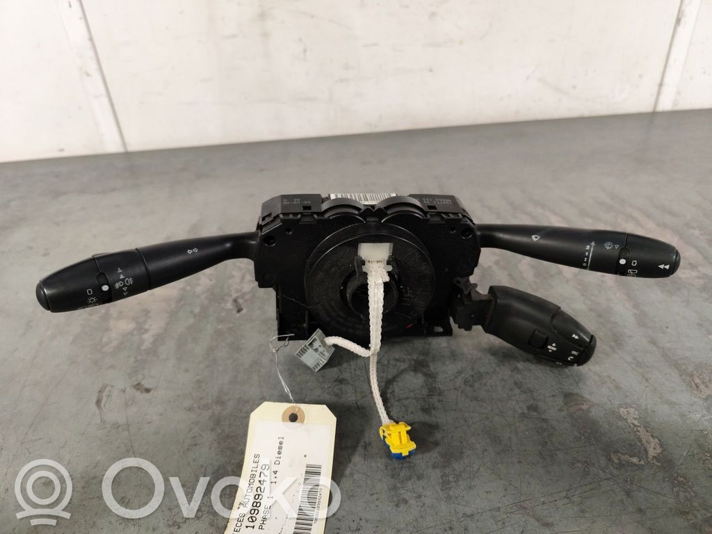 Citroen C2 Wiper turn signal indicator stalk/switch 