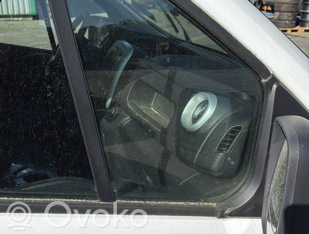 Fiat Talento Priekinės durys 