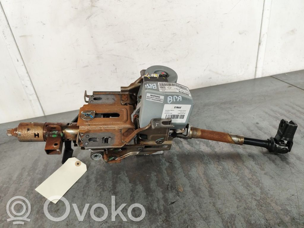 Renault Modus Steering wheel axle set 