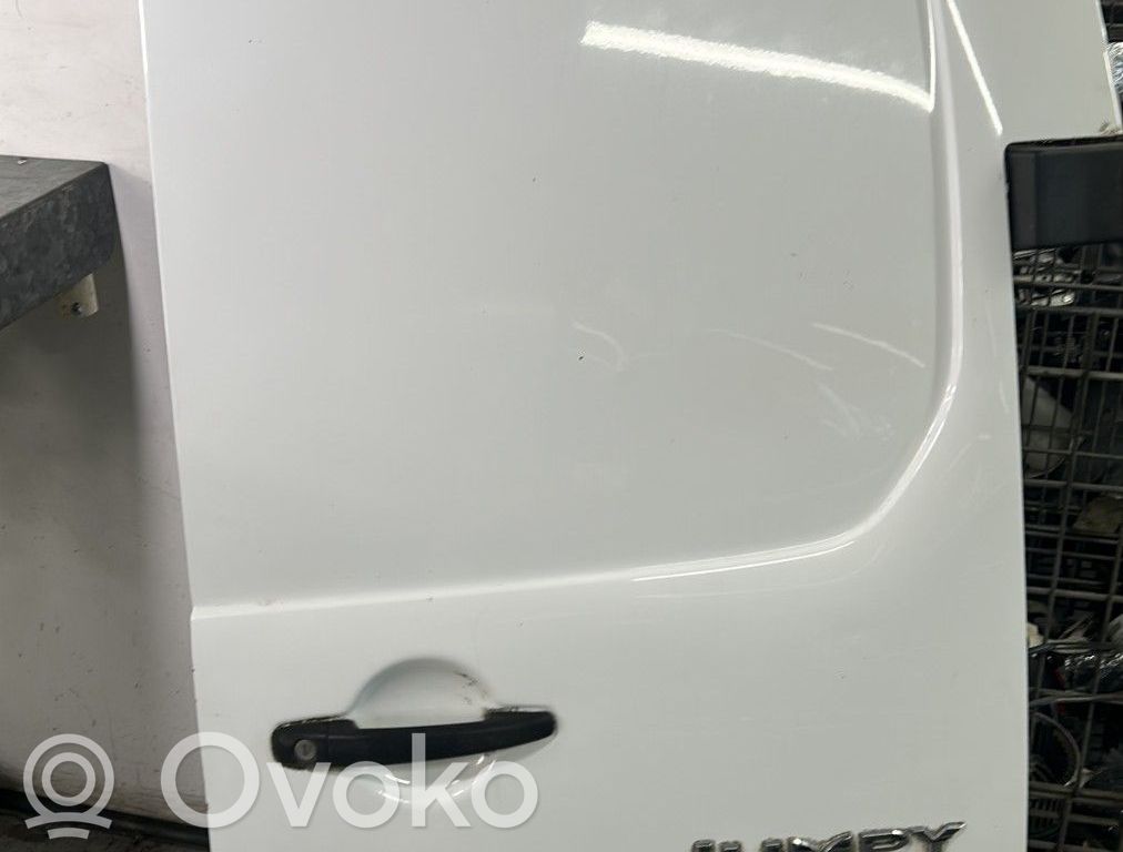 Citroen Jumpy Back/rear loading door 