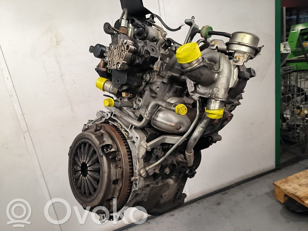 Toyota Auris 150 Motor 