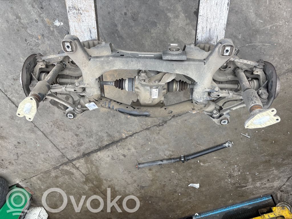 BMW 1 F20 F21 Diferencial trasero 