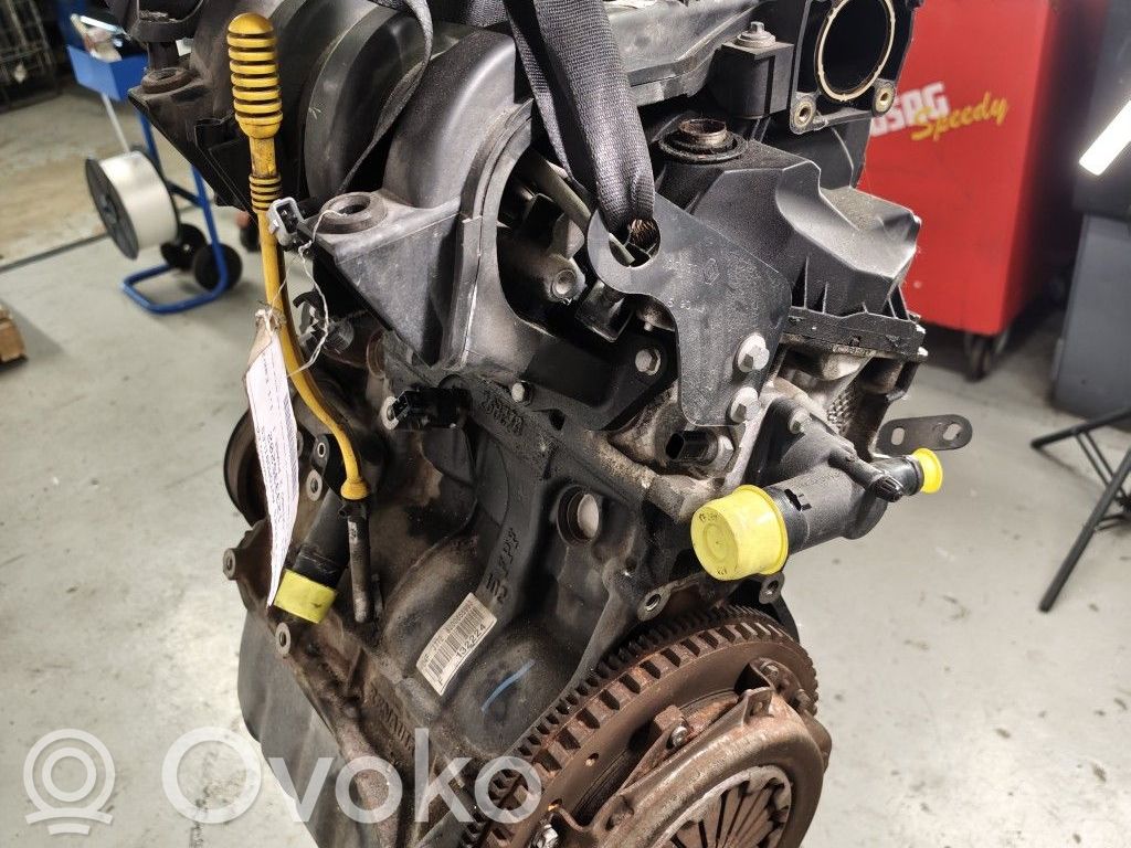 Renault Twingo II Engine 