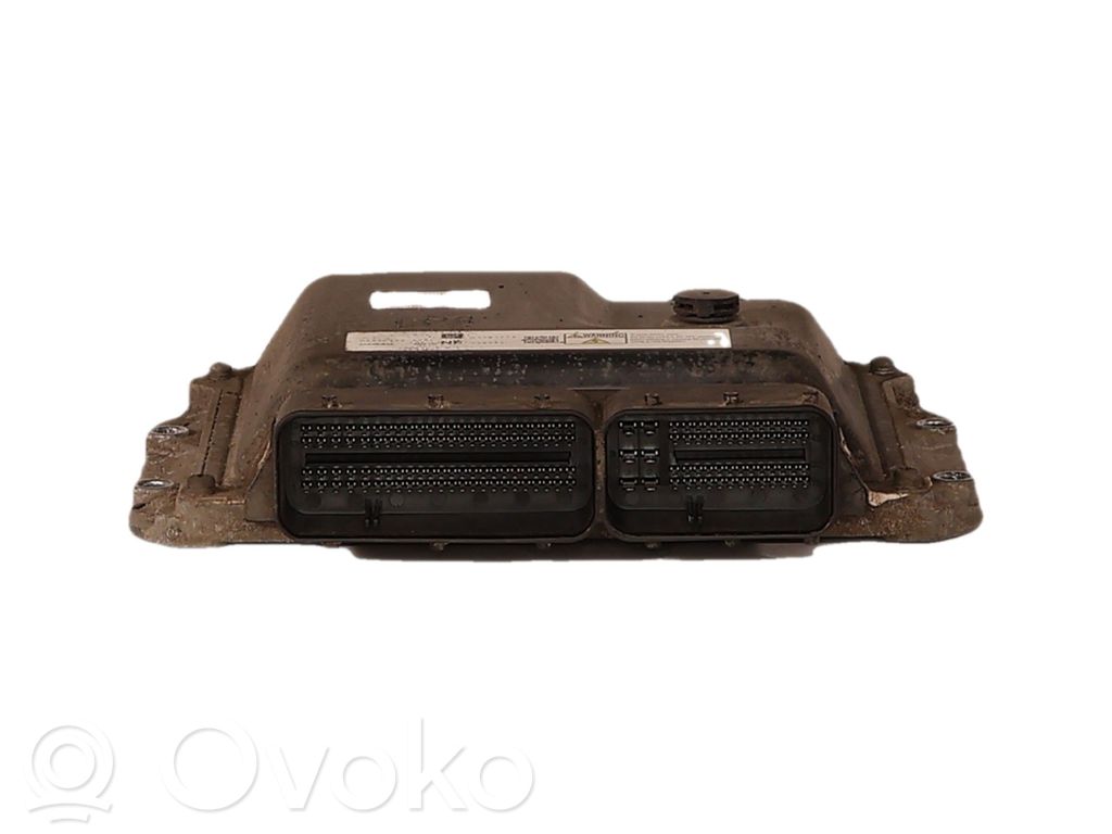 Opel Astra H Engine control unit/module 