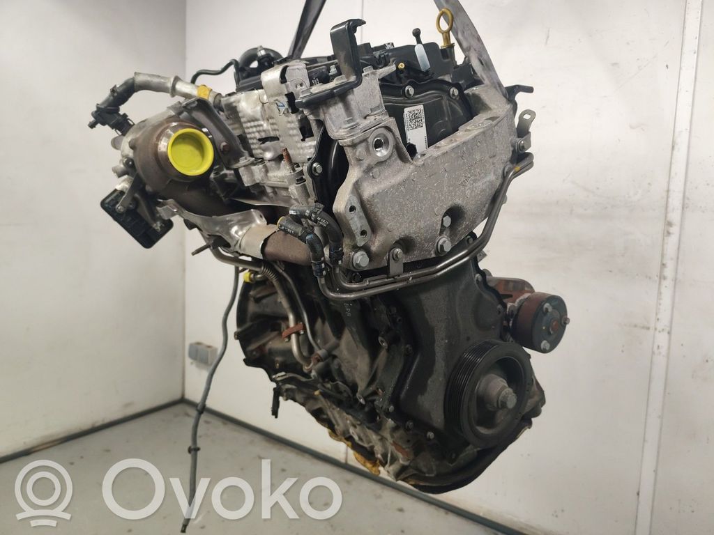 Fiat Talento Variklis 