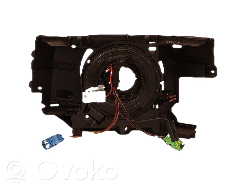 Renault Grand Modus Airbag slip ring squib (SRS ring) 