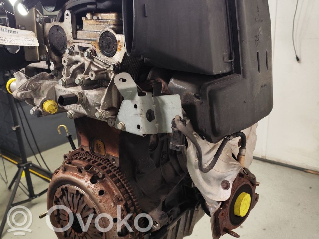 Renault Laguna II Motor 
