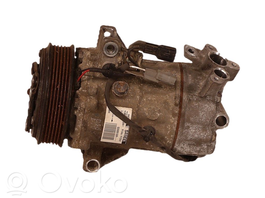 Renault Clio V Klimakompressor Pumpe 