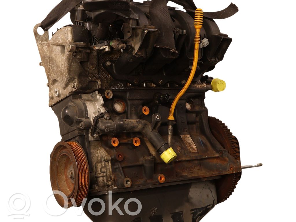 Renault Twingo II Motor 