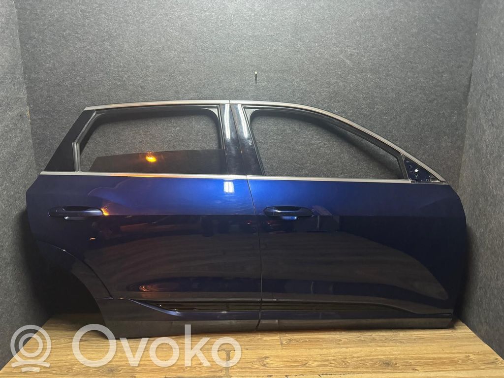 Audi e-tron Galinės durys 