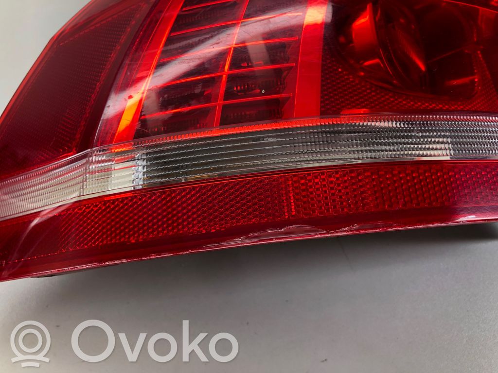 Volkswagen PASSAT B7 Takavalot 