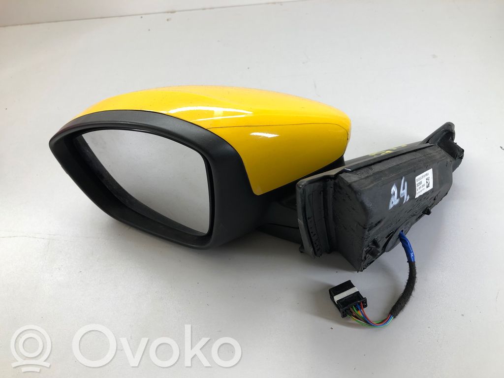 Opel Corsa F Elektryczne lusterko boczne drzwi przednich 