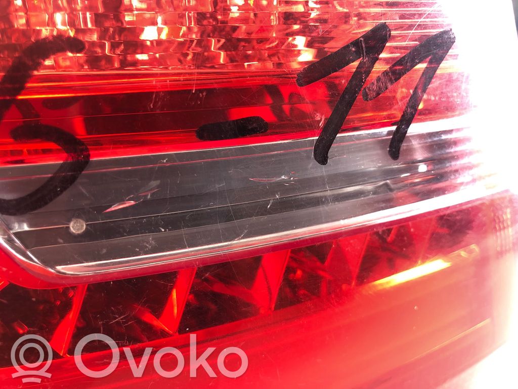 Audi A6 S6 C7 4G Lampa tylna 