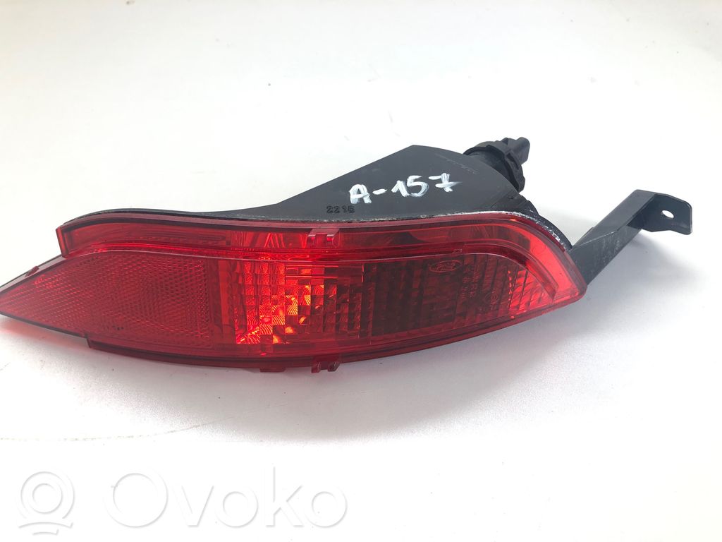 Ford C-MAX II Takasumuvalo 