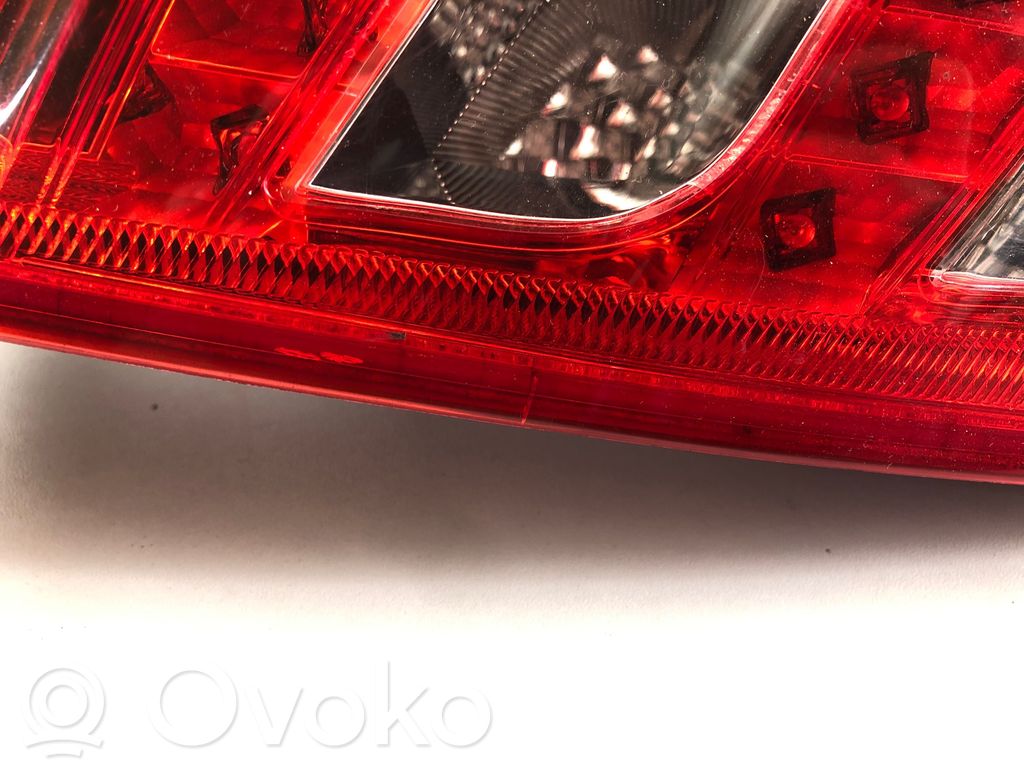 Peugeot 508 II Lampa tylna 