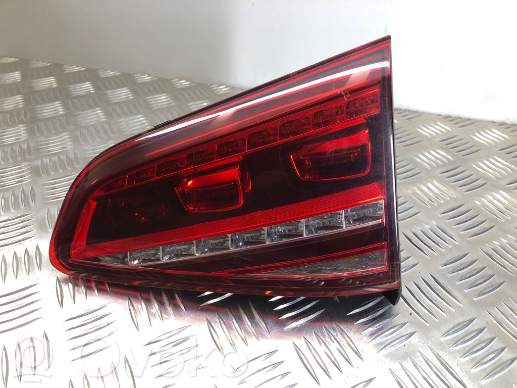 Volkswagen e-Golf Lampy tylnej klapy bagażnika 