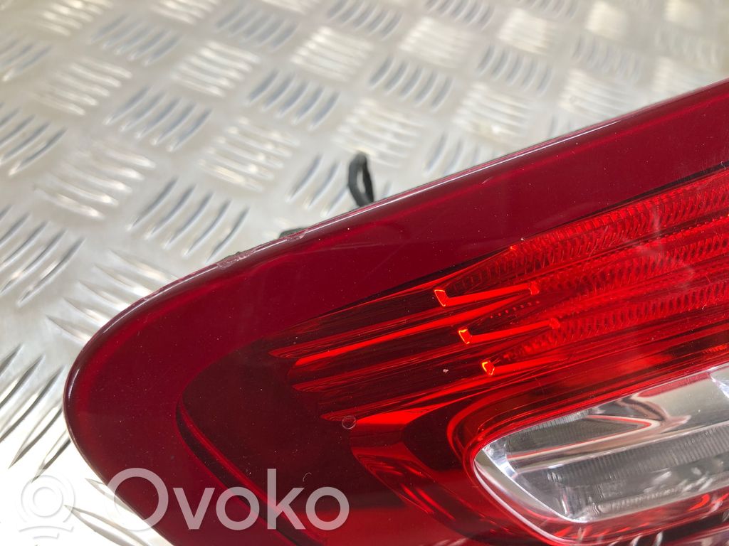 Citroen DS5 Tailgate rear/tail lights 