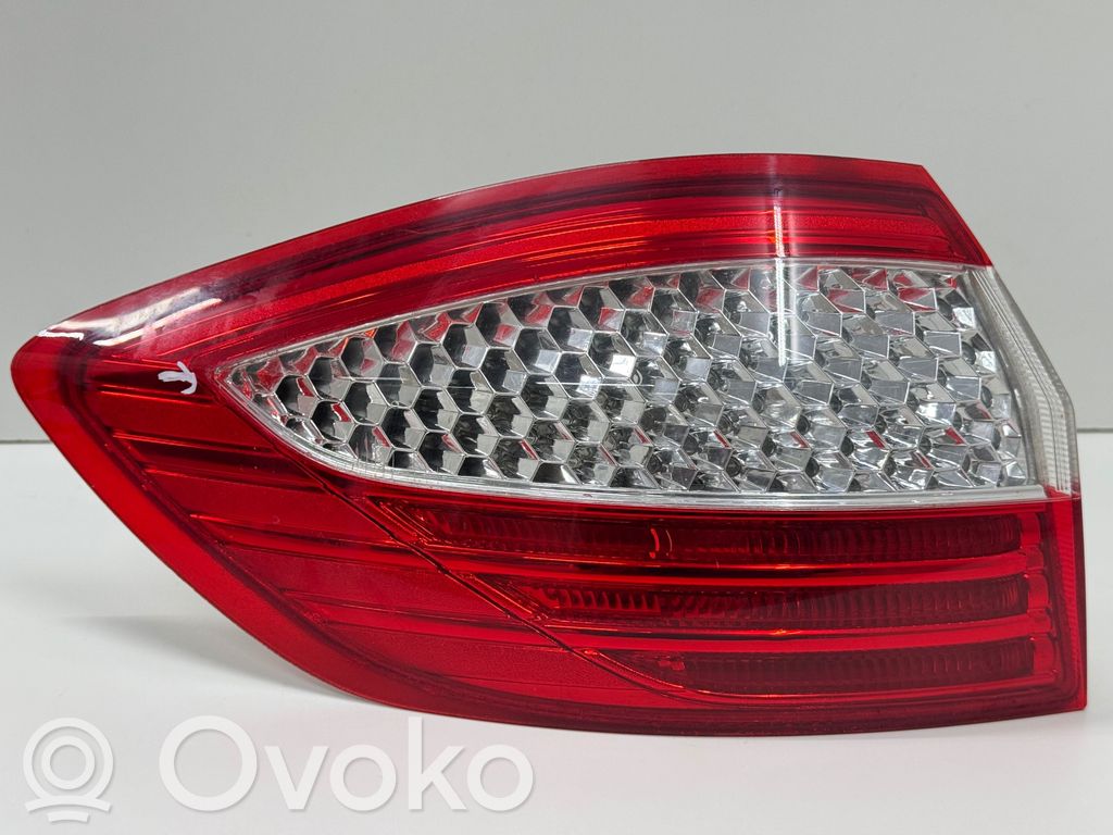 Ford Mondeo MK IV Takavalot 