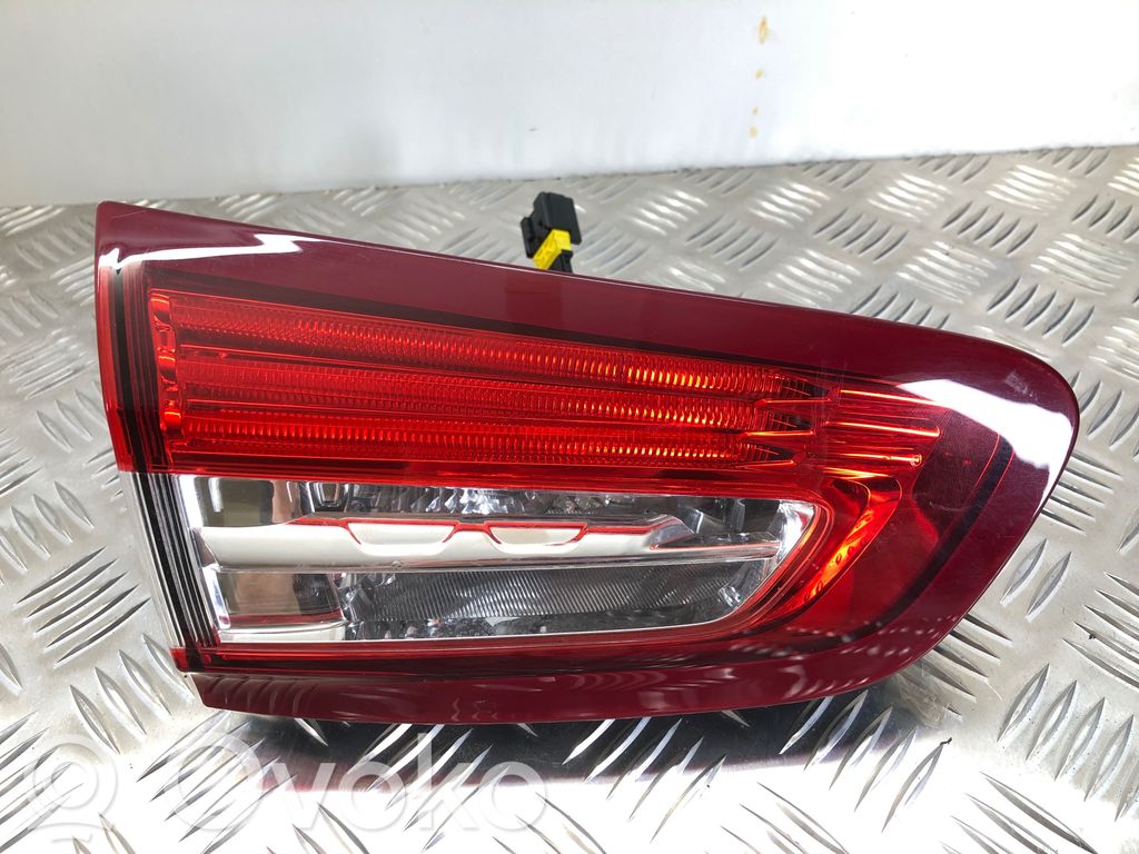 Citroen DS5 Tailgate rear/tail lights 