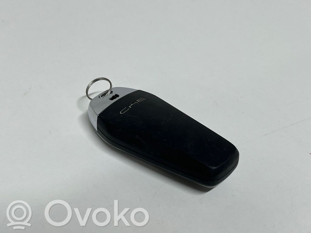 BYD Dolphin Tarjeta/llave de arranque 