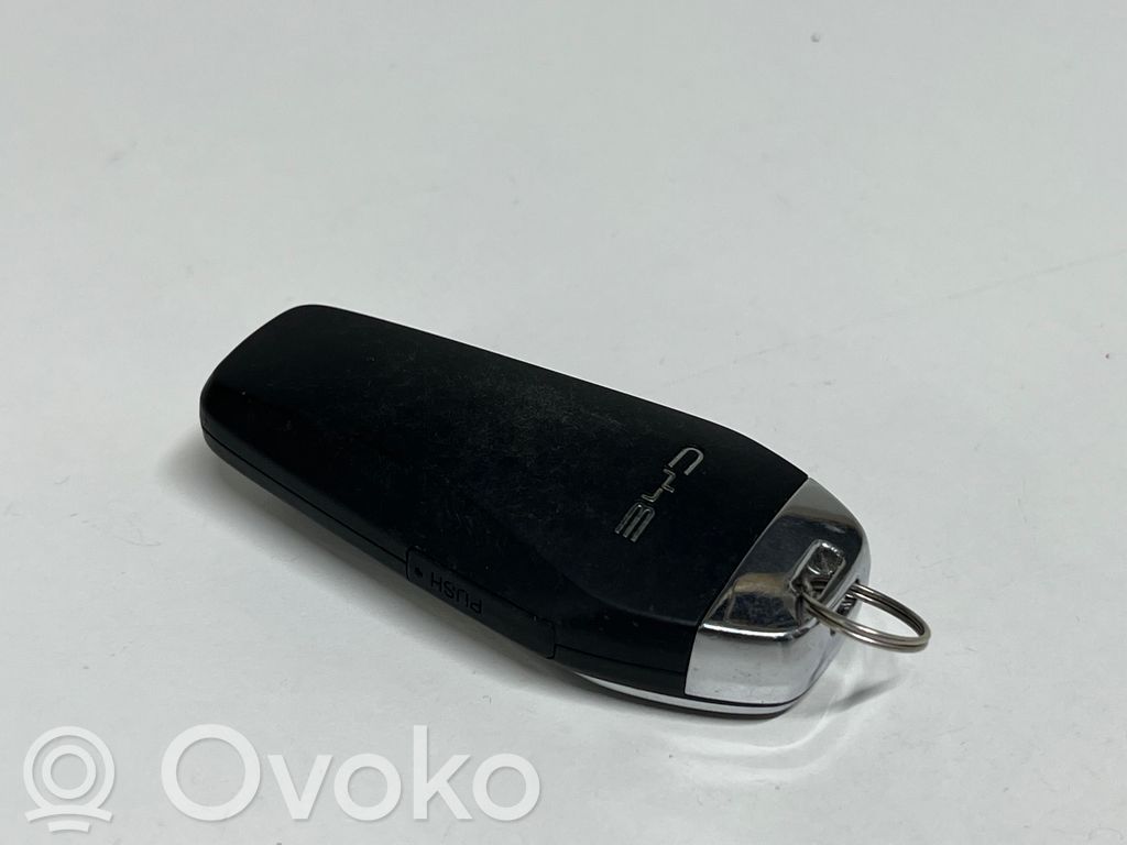 BYD Dolphin Tarjeta/llave de arranque 