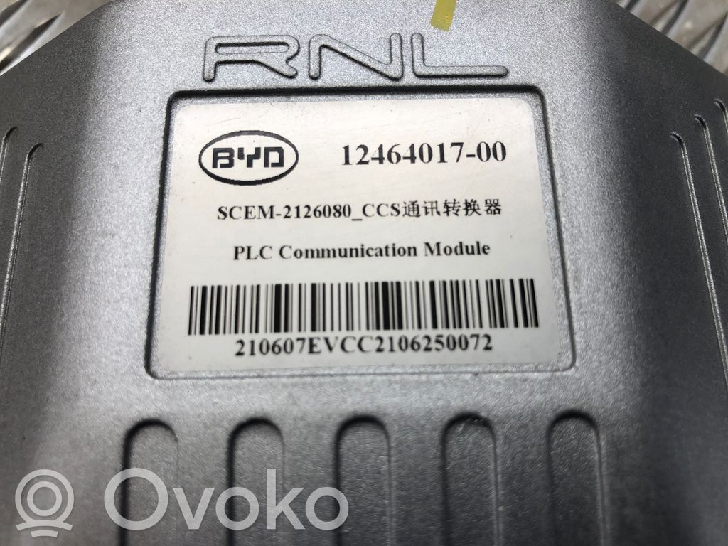 BYD Tang II Other control units/modules 