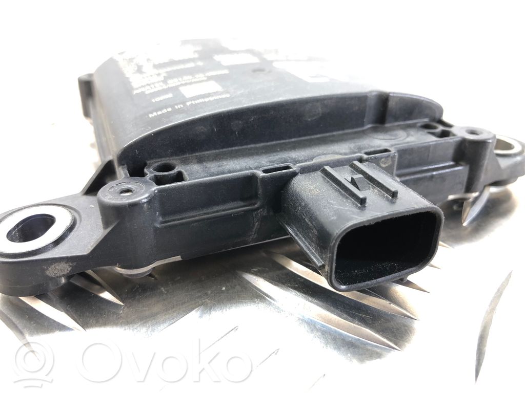 Lexus RX 450H Blind spot module 