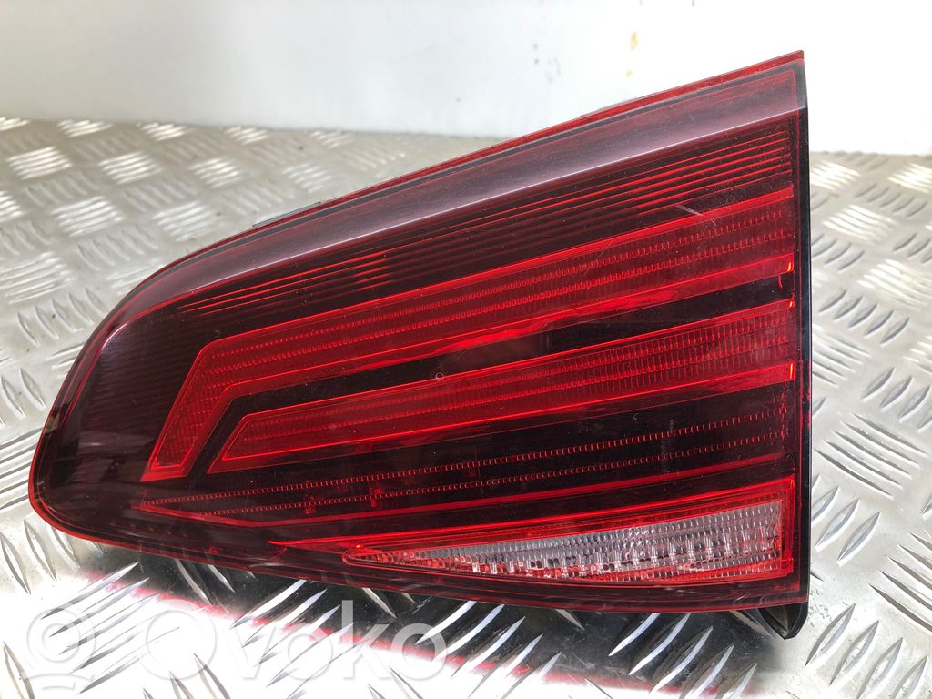 Volkswagen e-Golf Takavalot 