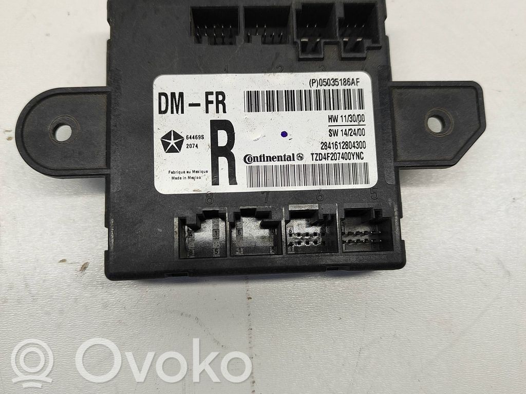 Dodge Challenger Door control unit/module 