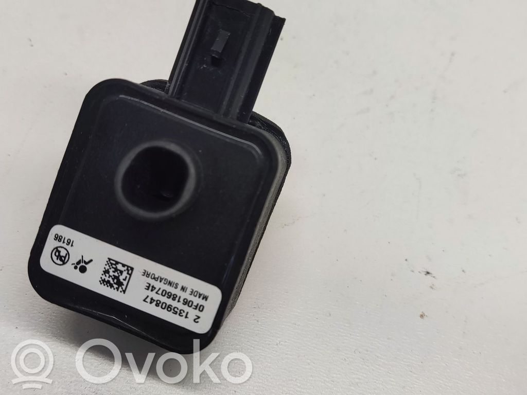 Chevrolet Corvette C7 Airbagsensor Crashsensor Drucksensor 