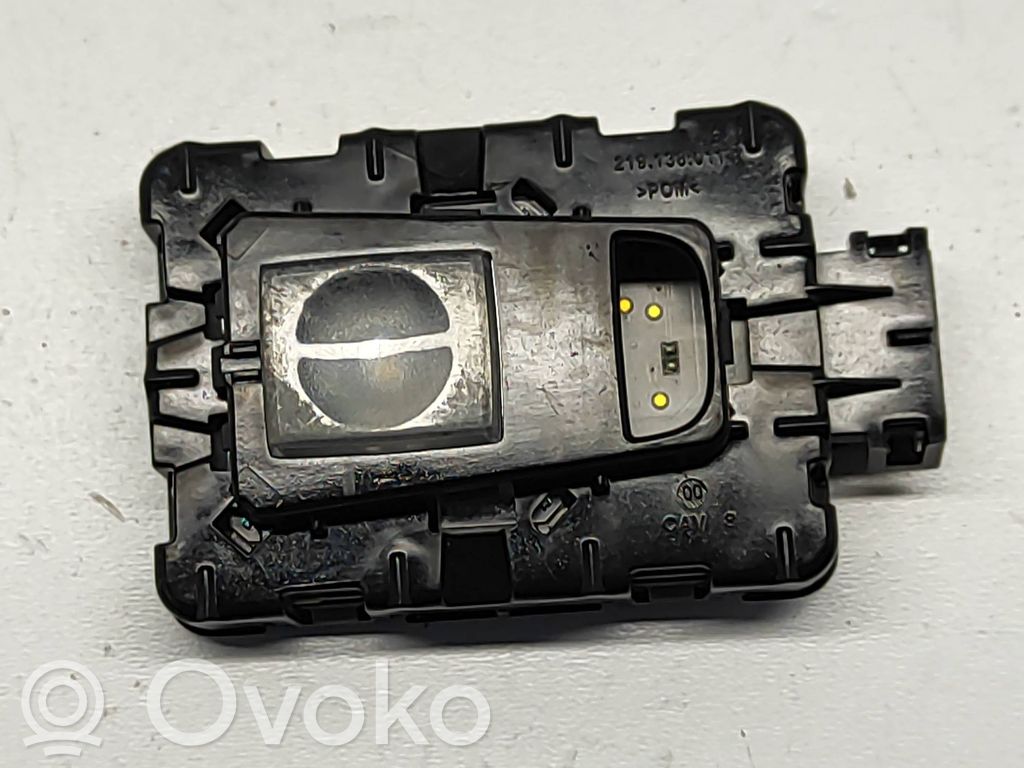 Chrysler Pacifica Interior lighting switch 
