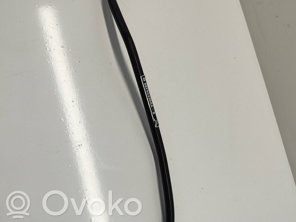 Dodge Durango Ventilācijas caurule 