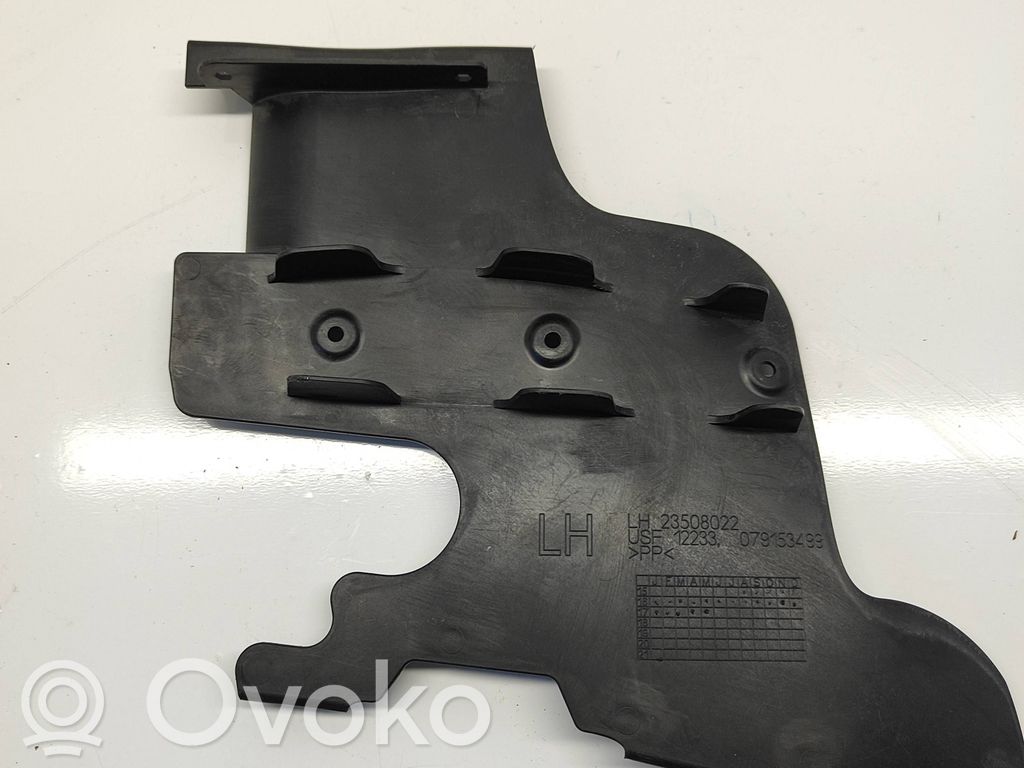 Chevrolet Camaro Front underbody cover/under tray 