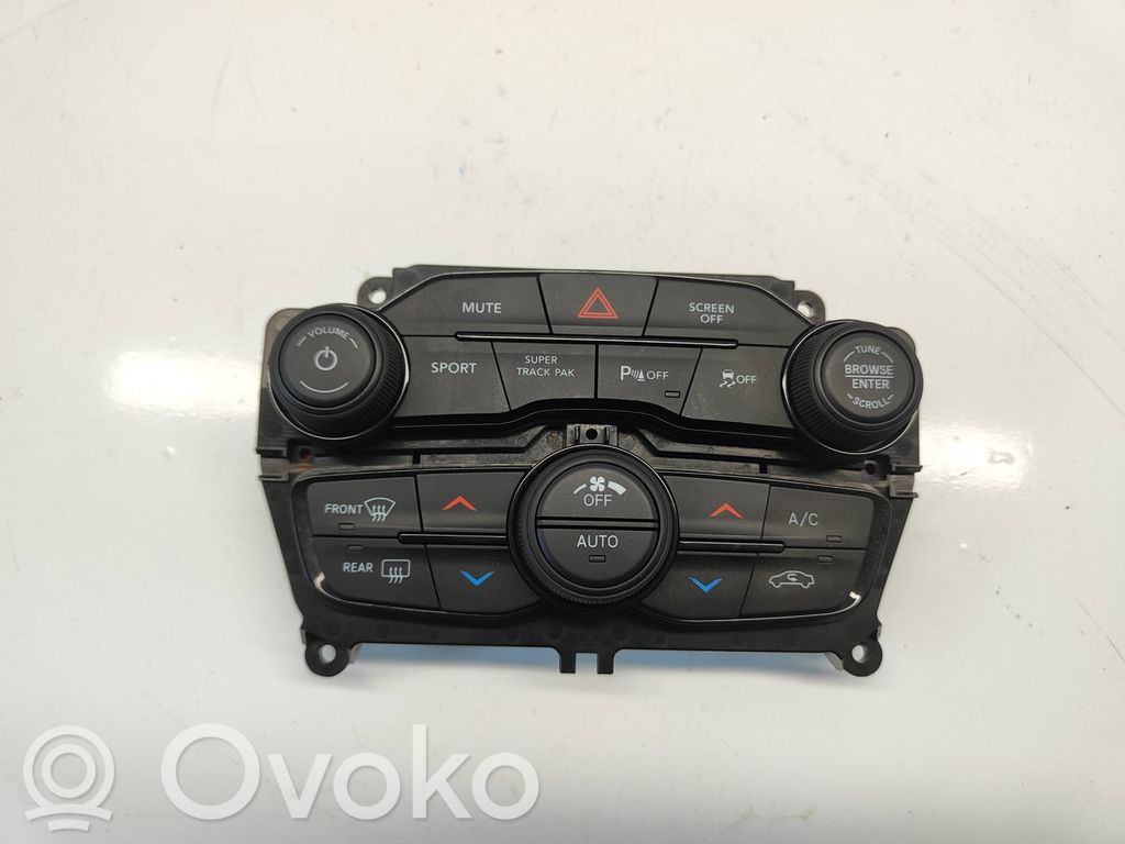 Dodge Challenger Climate control unit 