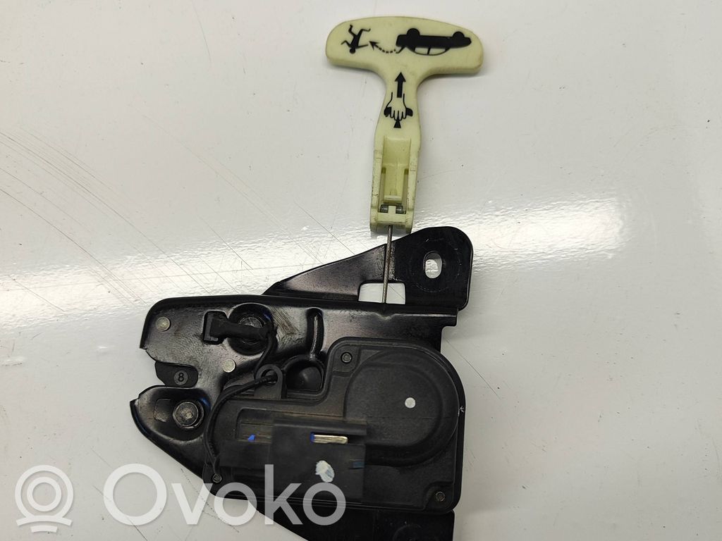 Dodge Challenger Tailgate/trunk/boot lock/catch/latch 