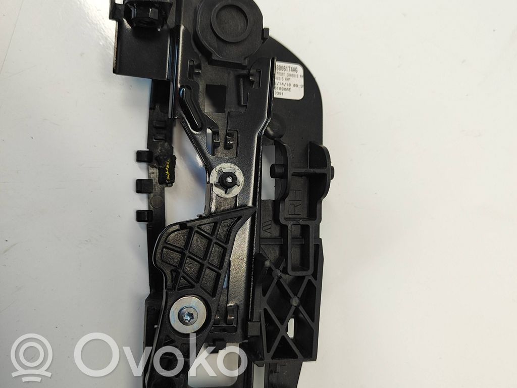 Zamek drzwi przednich   68066174AG,761000AE,68060190AG,68066174AF,760778AE