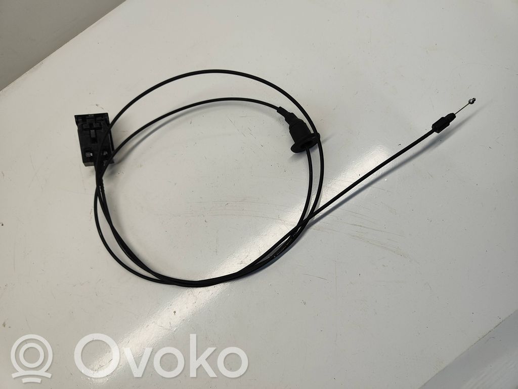 Dodge RAM Engine bonnet/hood lock release cable 