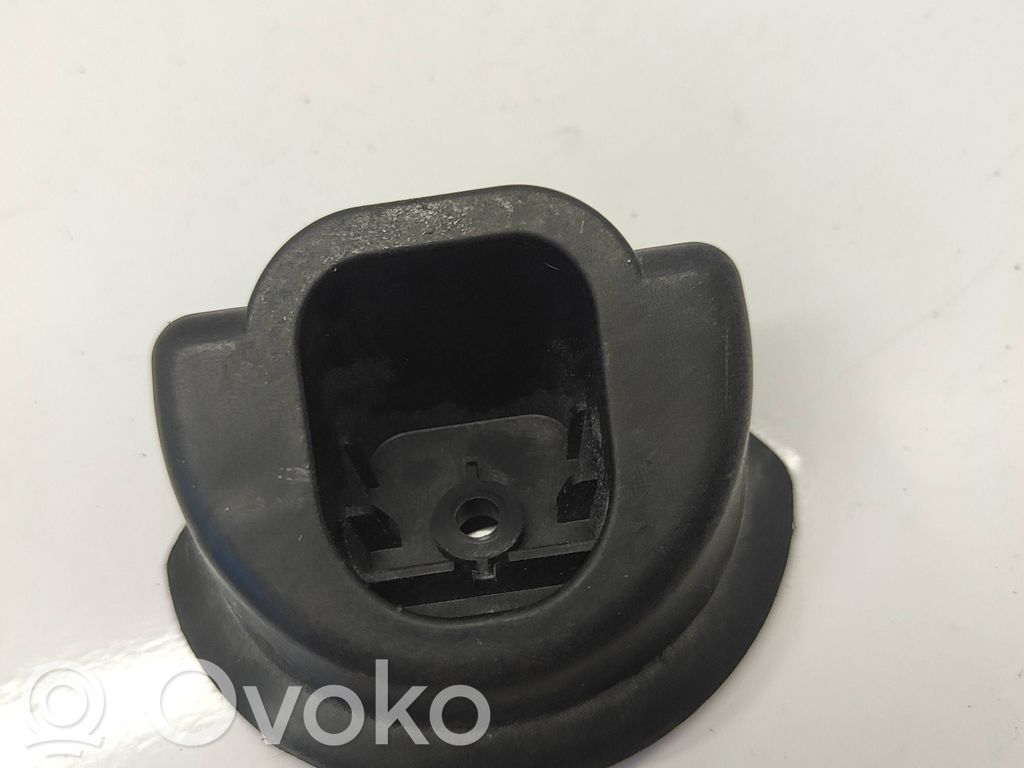 Dodge Challenger Kita salono detalė 