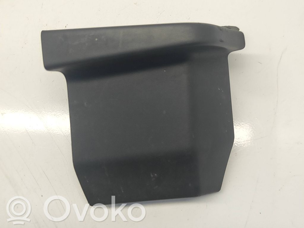Dodge Durango Side skirt front trim 
