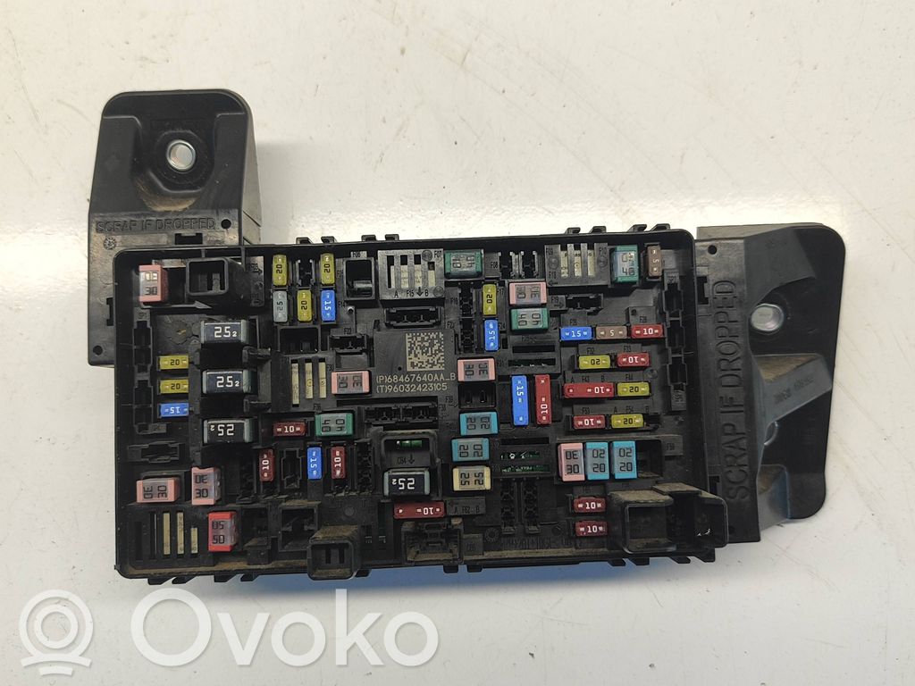 Dodge RAM Other control units/modules 