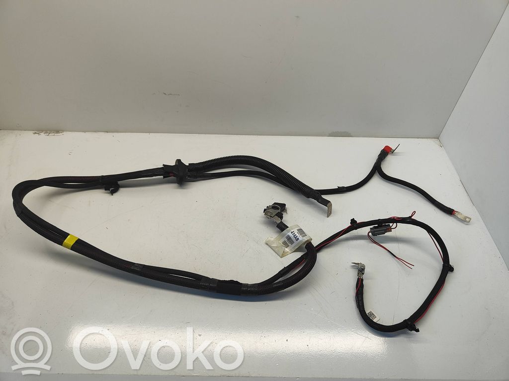 Plusa vads (akumulatora)   P68322414AB,66424D,984705386,4L14AB