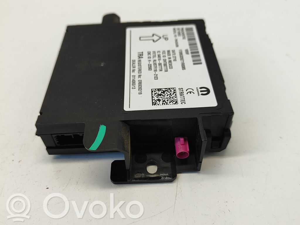 Keyless (KESSY) go control unit/module   P68434597AE,28710953,1859F