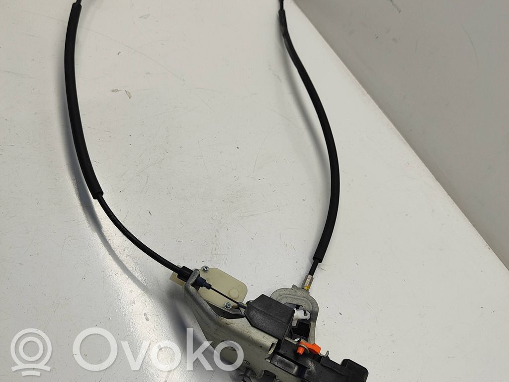 Dodge Challenger Zamek drzwi przednich 
