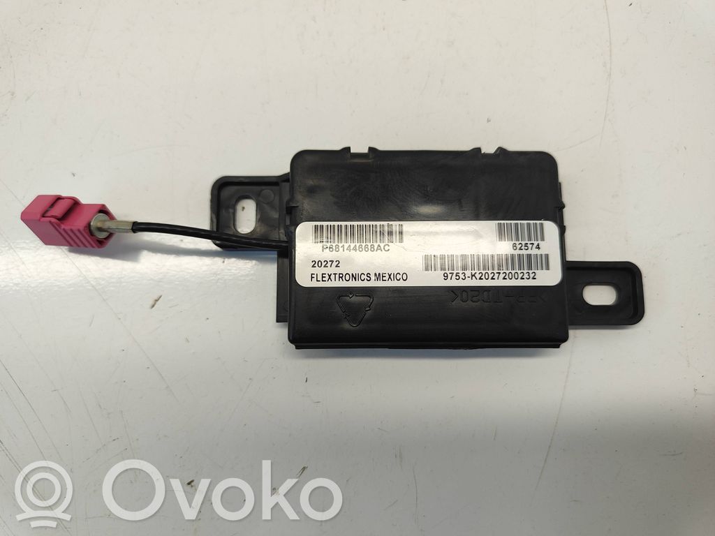 Dodge RAM Other control units/modules 