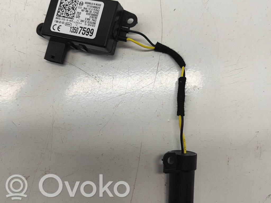Chevrolet Camaro Alarm control unit/module 