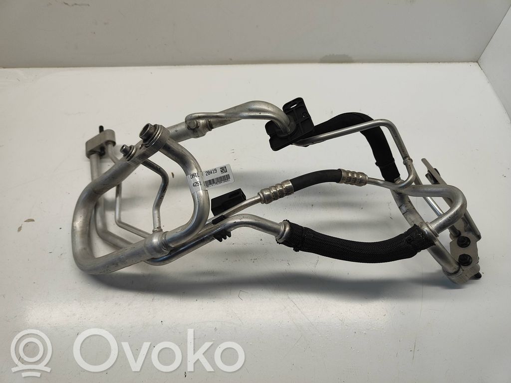 Dodge Durango Air conditioning (A/C) pipe/hose 