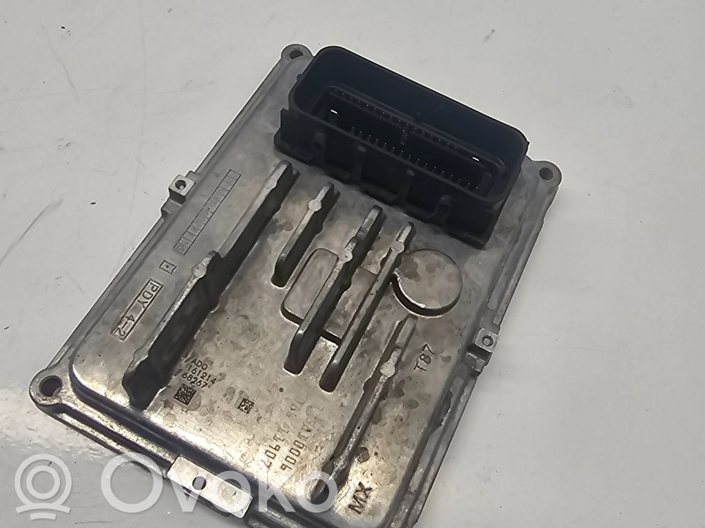 Chevrolet Camaro Gearbox control unit/module 