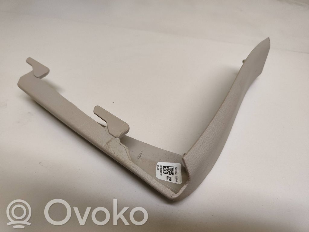 Chrysler Pacifica Panelės apdaila 