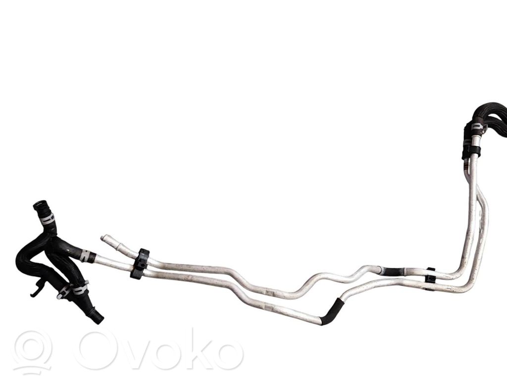 Chrysler Pacifica Engine coolant pipe/hose 